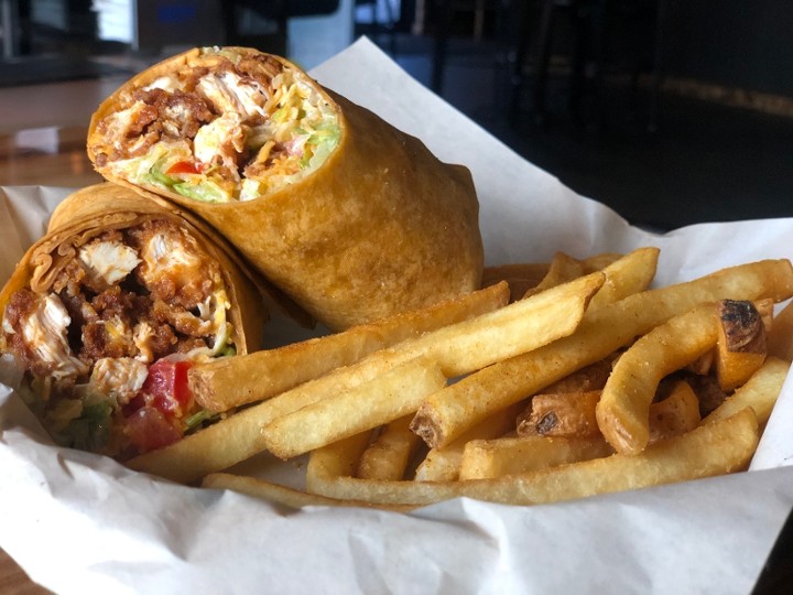 Buffalo Wrap