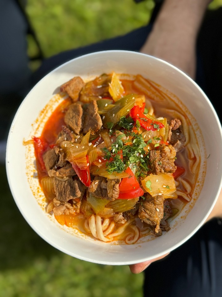 Chaykhana Uzbek Cuisine