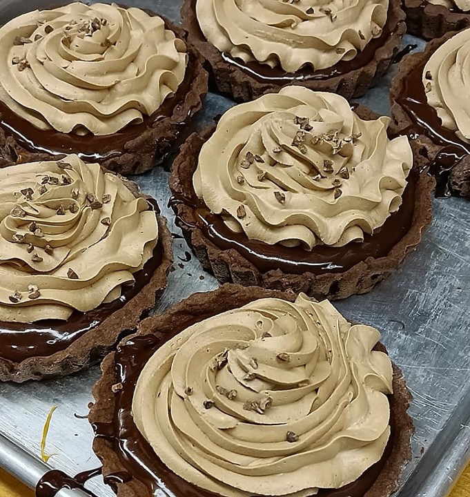 Chocolate Mousse Tart 9 inch