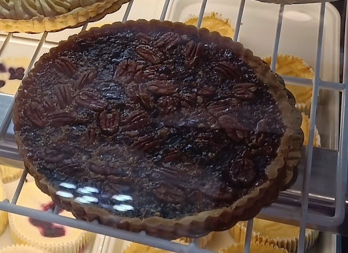 Chocolate Pecan Tart 9 inch