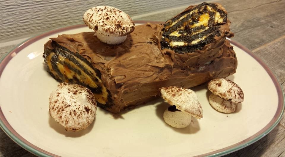 Bûche de Noël