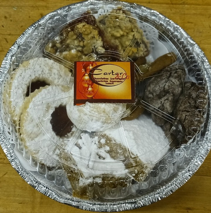 Cookie Plate 12 oz