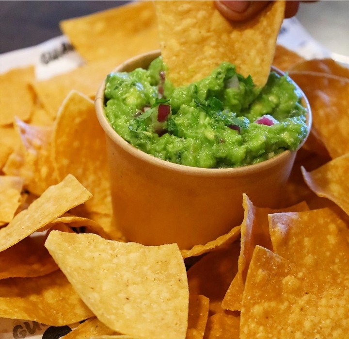 Chips & Guacamole