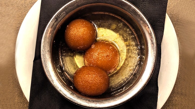 Gulab Jamun