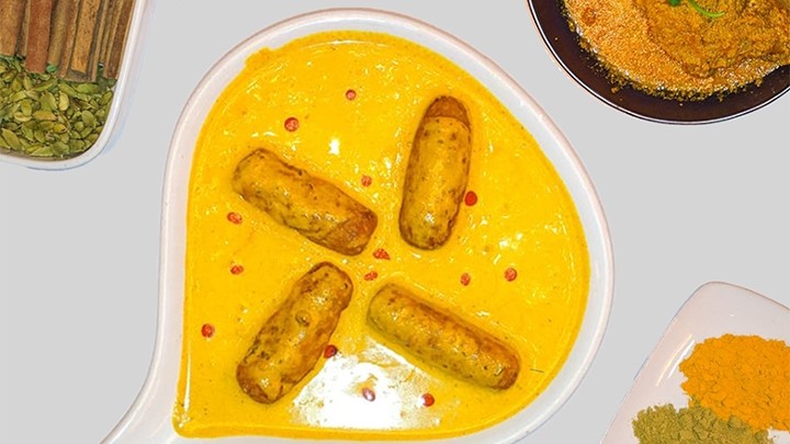 Khubani Malai Kofta (GF) *