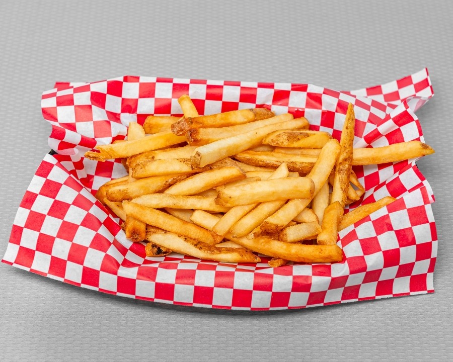 Basket of French Fries