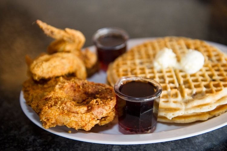 Chicago's Home Of Chicken & Waffles Nashville