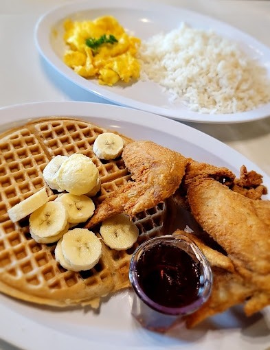 Chicago's Home Of Chicken & Waffles Nashville