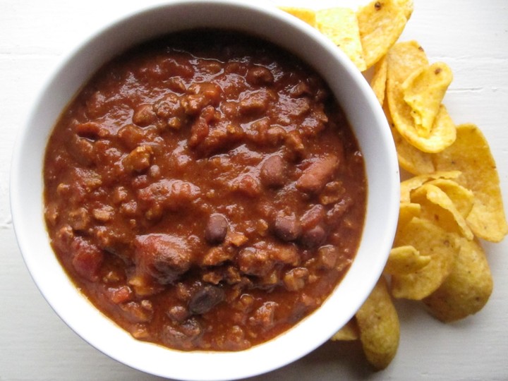 Crock Of Chili