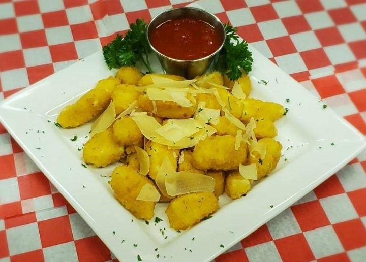 Wisconsin Cheese Curds