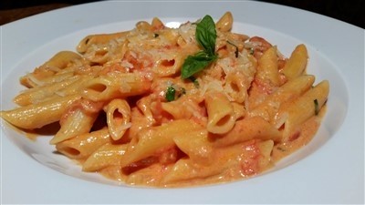 Penne Ala Vodka