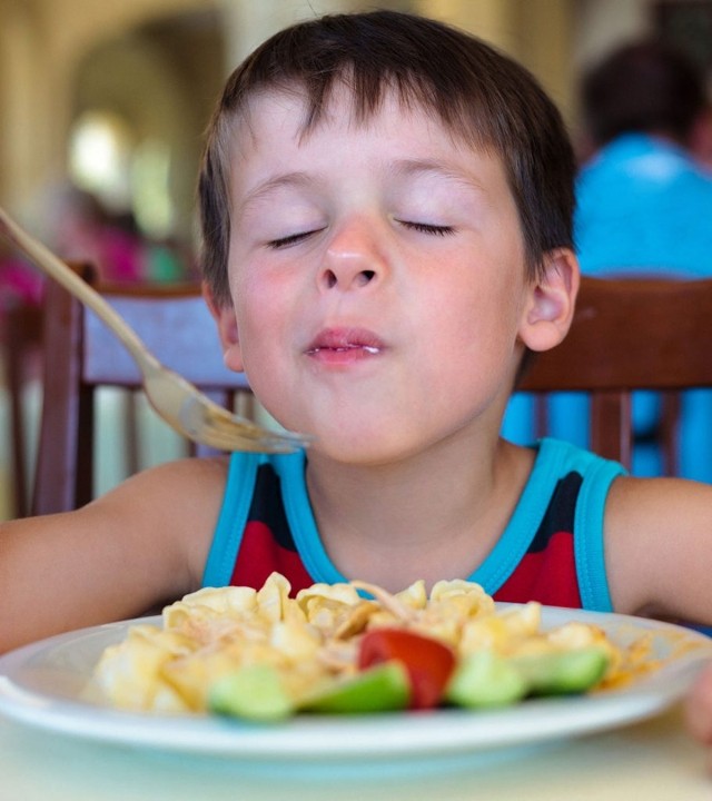 Kids Macaroni & Cheese