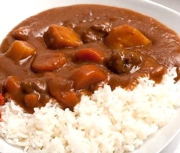 Curry Beef