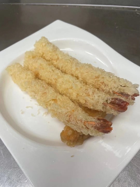 Shrimp Tempura Appetizer