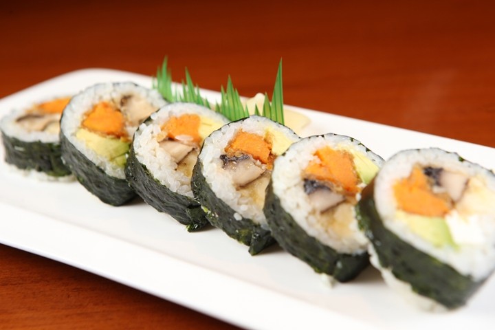 Genki Vegetable Roll