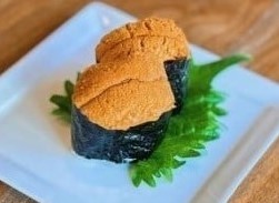 *Sea Urchin (Uni) Nigiri