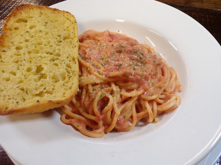 Parma Rosa Pasta