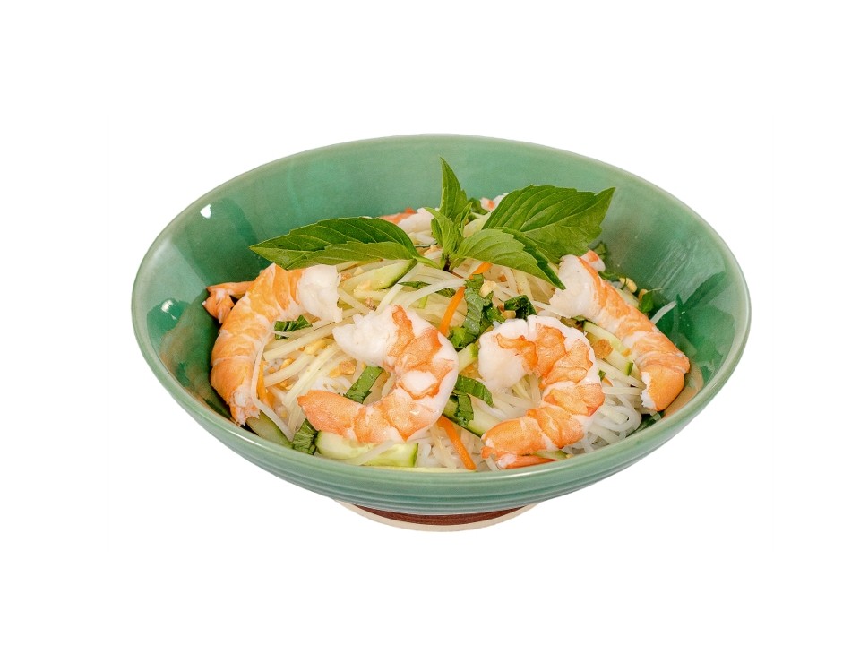 Shrimp Noodle Salad