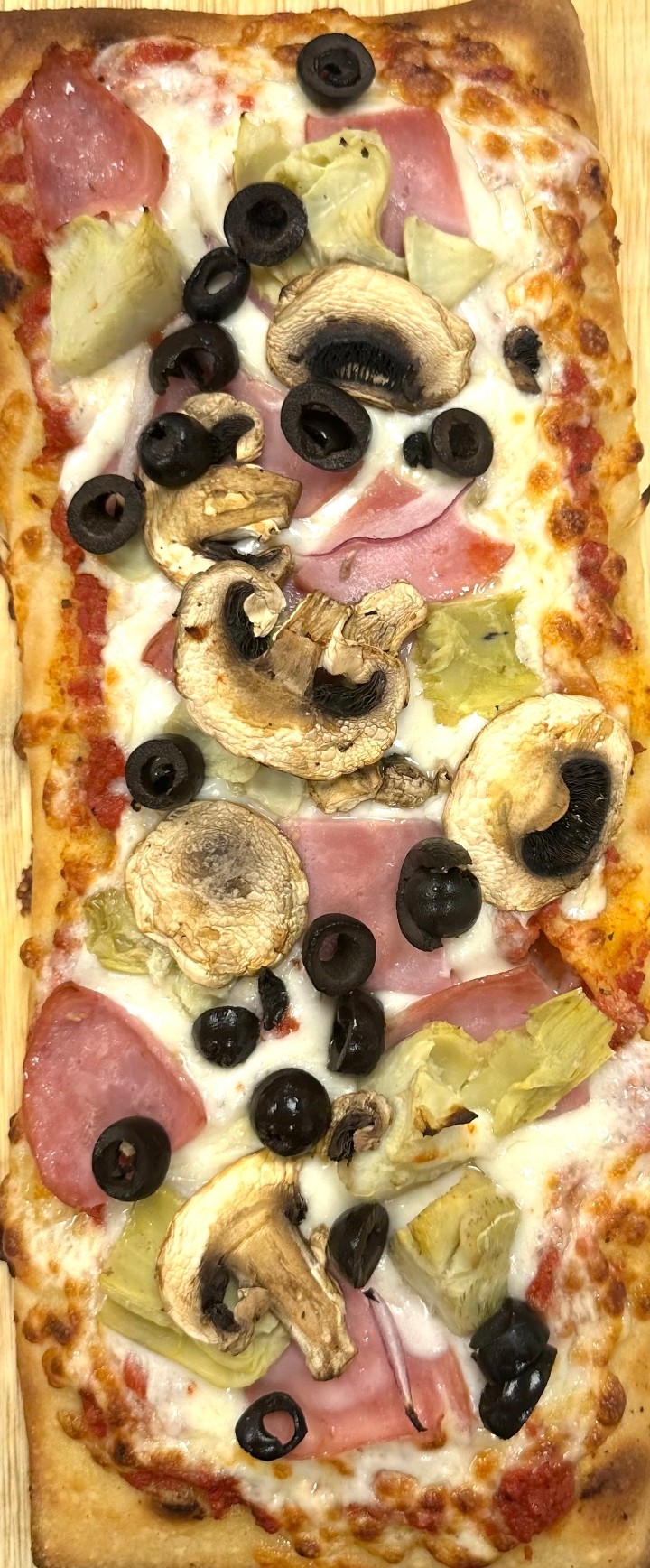 Large Capricciosa