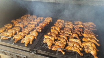 Caribbean Hut 300 S Maple St