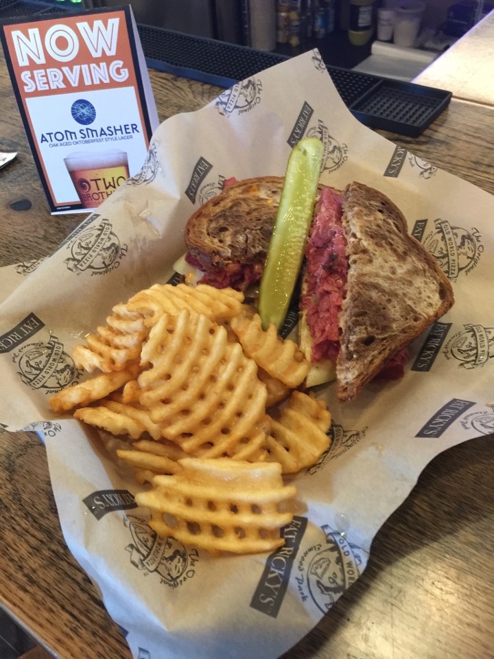 646 N Independence Blvd - Sm French Fry