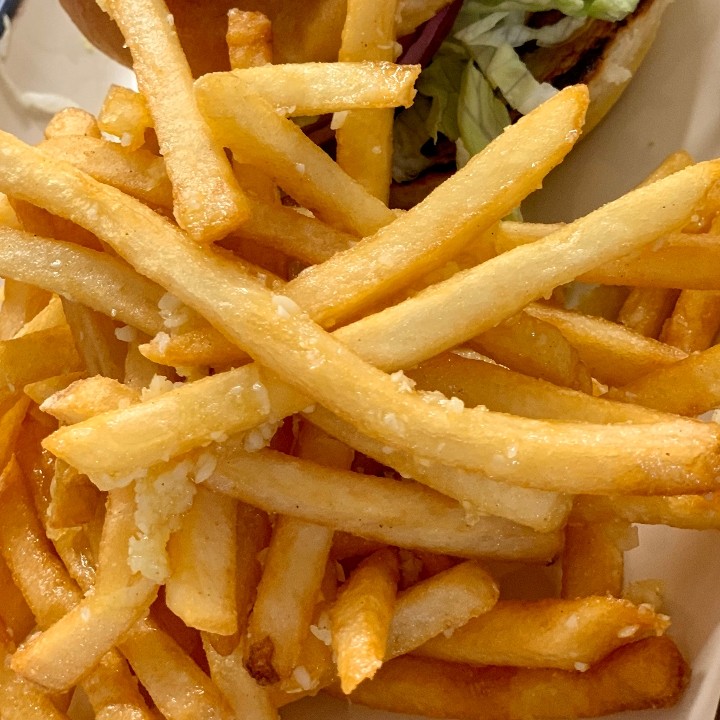 Garlic Fries