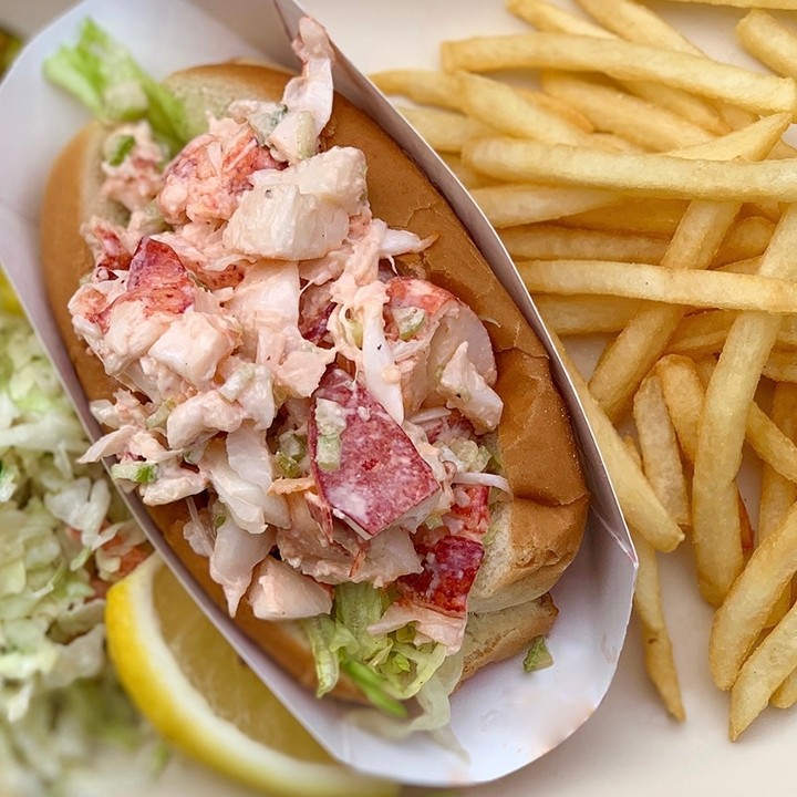Chilled Lobster Roll