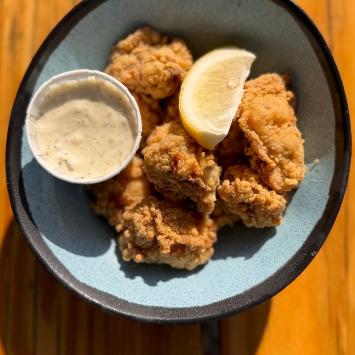 Fried Oysters Small