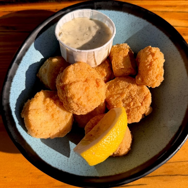 Fried Scallops Small