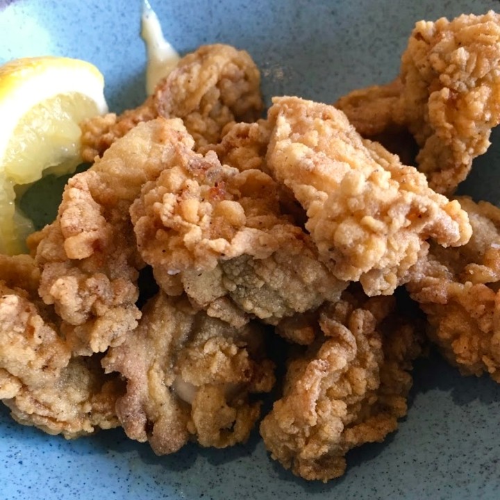 Fried Oysters Large
