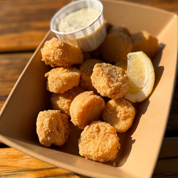 Fried Scallops Large