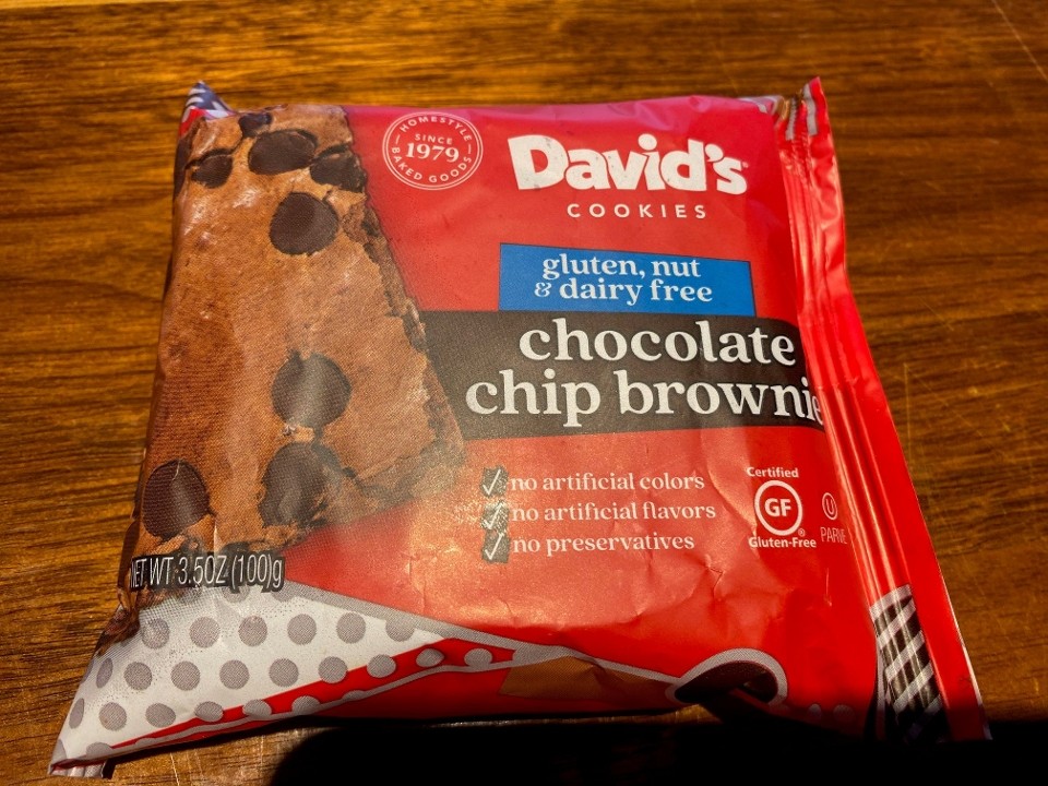 David's Brownie