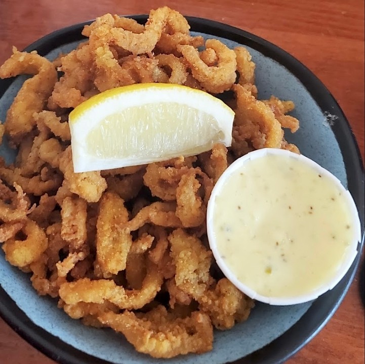 Fried Clam Strips Small