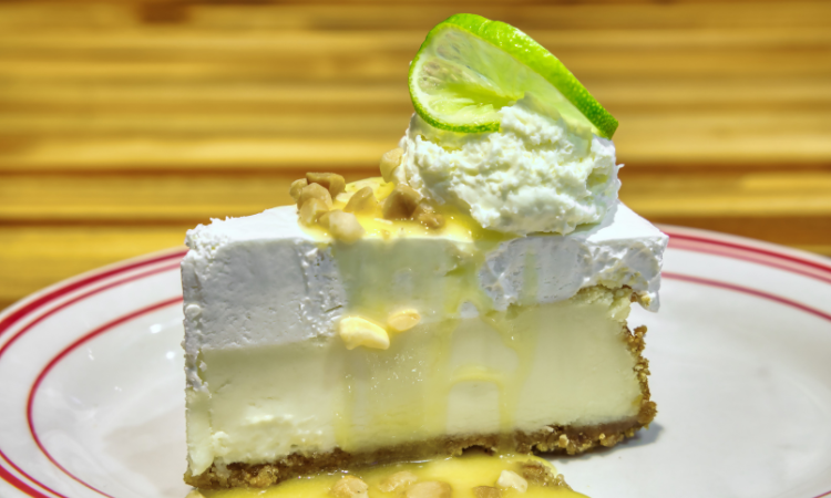 Key Lime Cheesecake