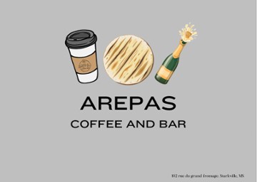 Arepas Coffee Bar @ The Cotton 102 Rue Du Grand Fromage