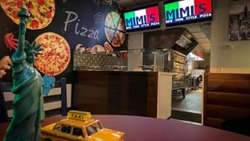 Mimi’s Pizza
