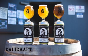 Calicraft Brewing Taproom - Walnut Creek