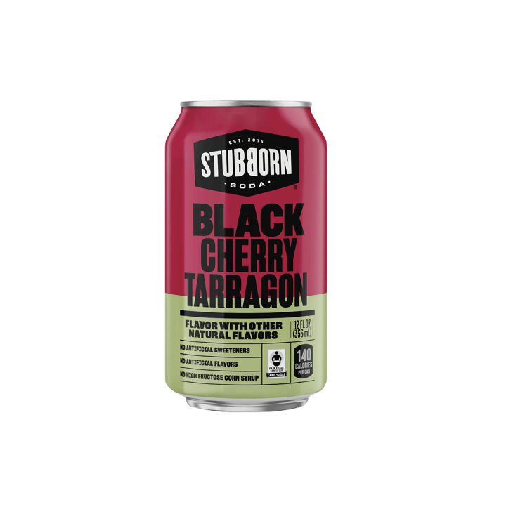 12 oz can STB Wild Cherry