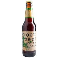 12 oz bottle MR Root Beer