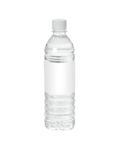 16.5 oz bottle Pure Life Water
