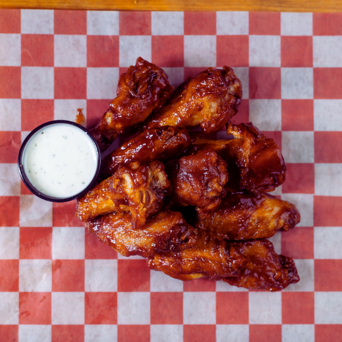 BBQ Wings