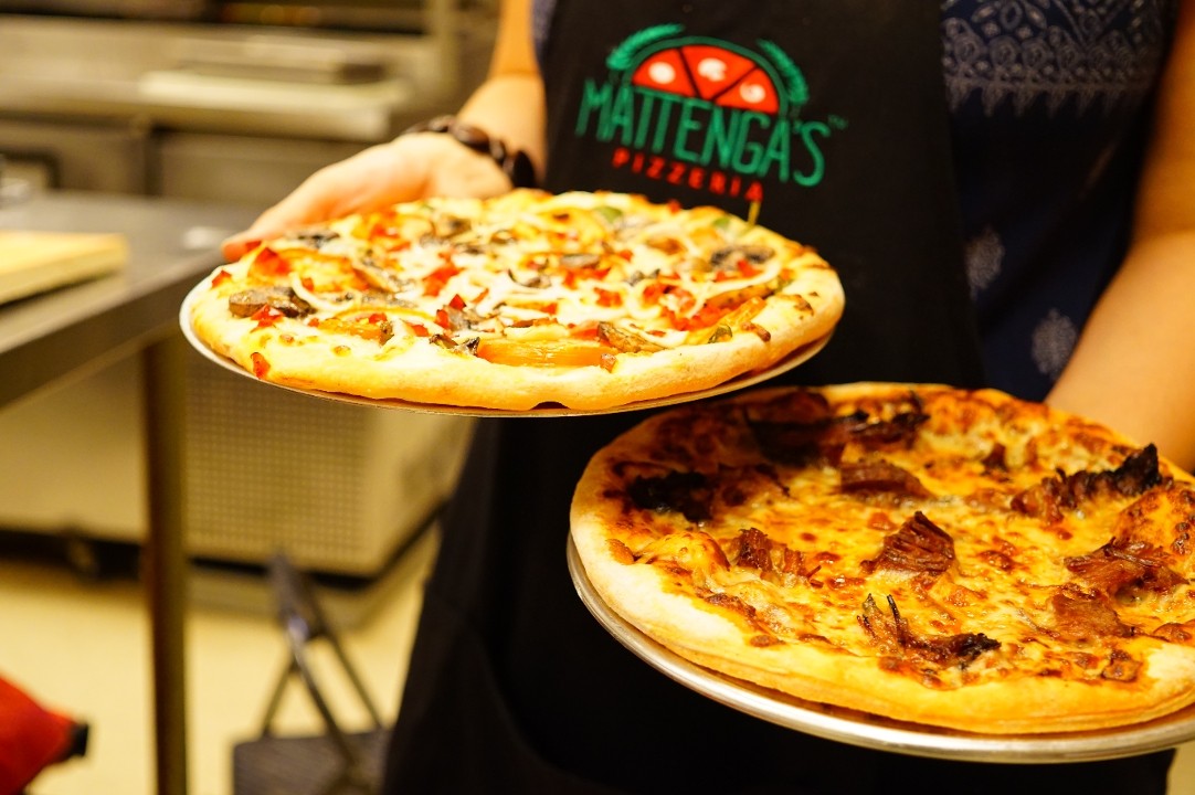 Mattenga's Pizzeria - O'Connor Rd
