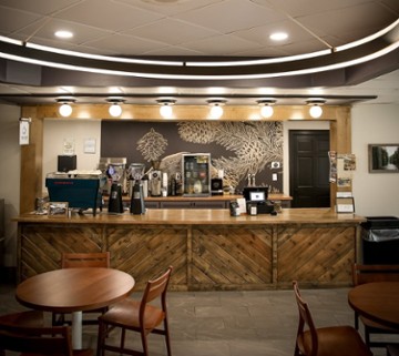 The Cafe at Tree City