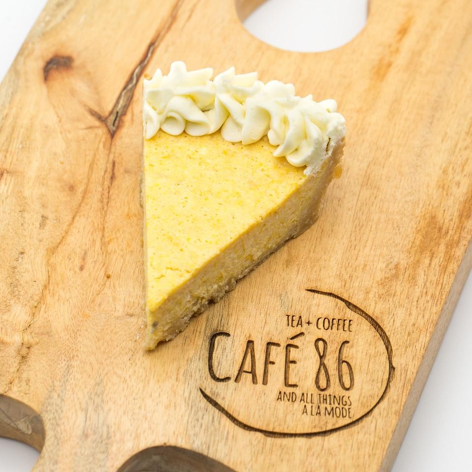 Mais Con Yelo Pie (slice)