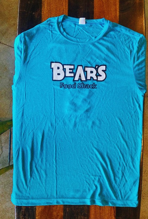 Bears Dry-Fit T-Shirts