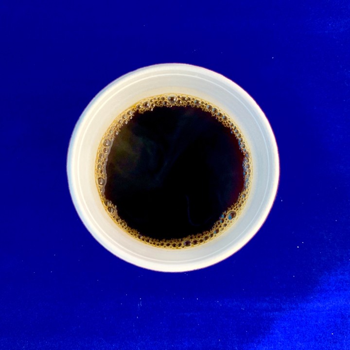 Small Hot Coffee