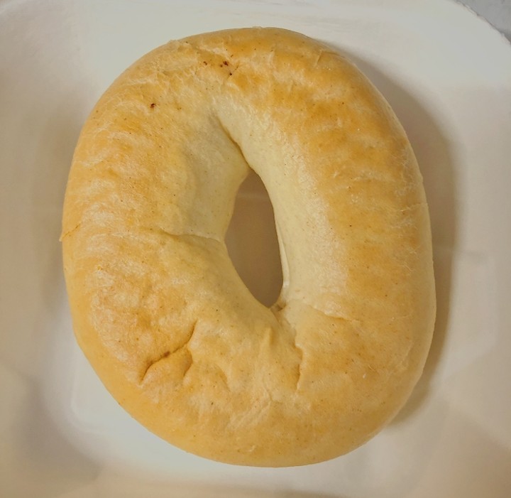 Plain Bagel - Plain