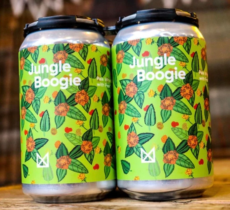 Jungle Boogie Pear