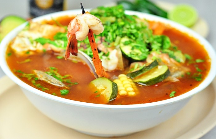 Patricias Mexican Food 3626 Atlantic Ave