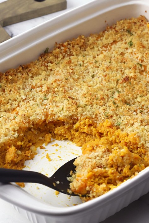 Sweet Potato Casserole